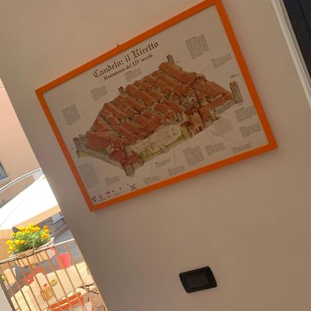 Bed and Breakfast Bb Borgo Biella Candelo Экстерьер фото
