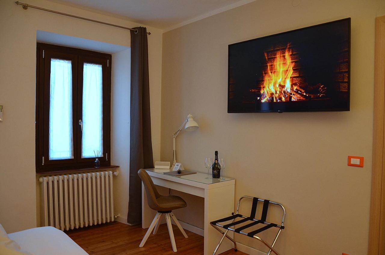 Bed and Breakfast Bb Borgo Biella Candelo Экстерьер фото