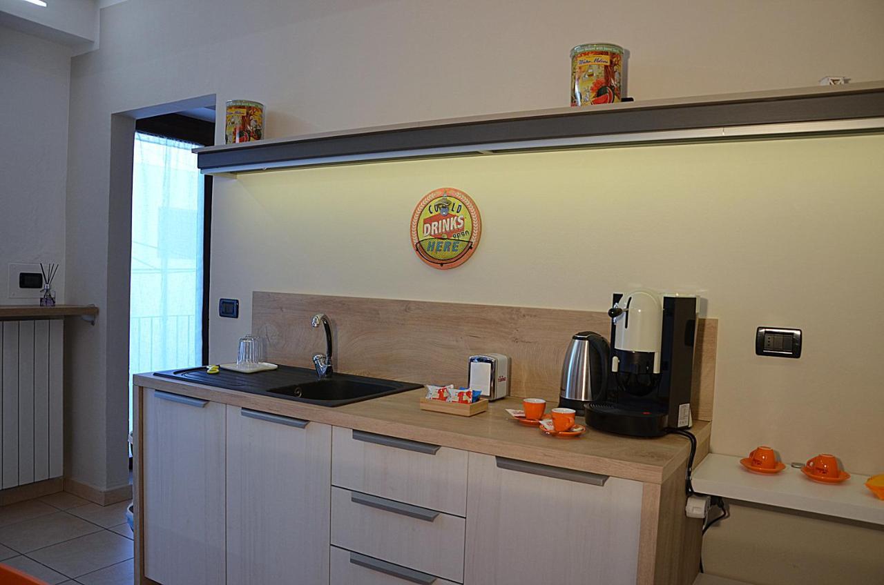 Bed and Breakfast Bb Borgo Biella Candelo Экстерьер фото