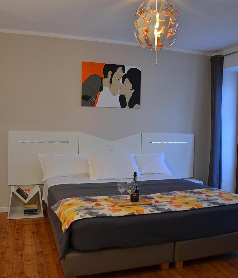 Bed and Breakfast Bb Borgo Biella Candelo Экстерьер фото