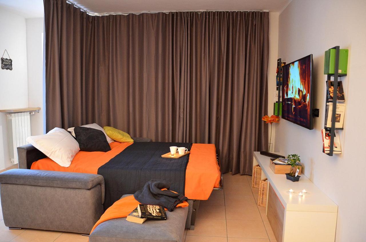 Bed and Breakfast Bb Borgo Biella Candelo Экстерьер фото