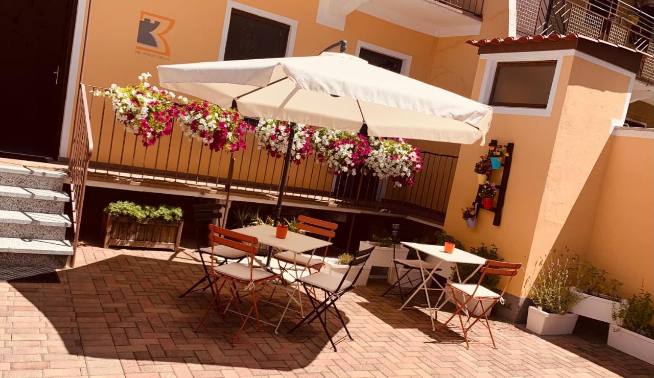 Bed and Breakfast Bb Borgo Biella Candelo Экстерьер фото