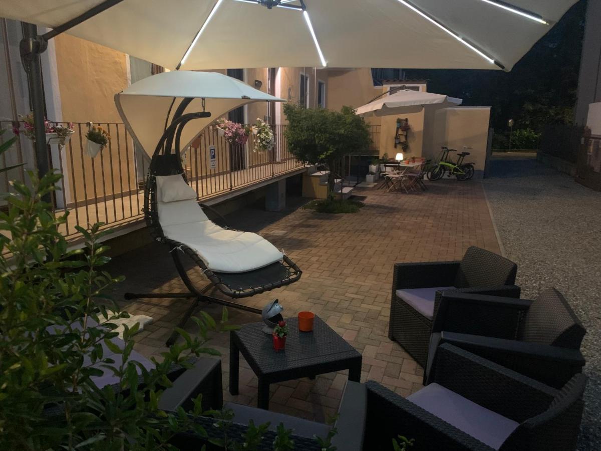Bed and Breakfast Bb Borgo Biella Candelo Экстерьер фото