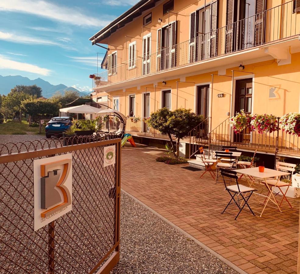 Bed and Breakfast Bb Borgo Biella Candelo Экстерьер фото