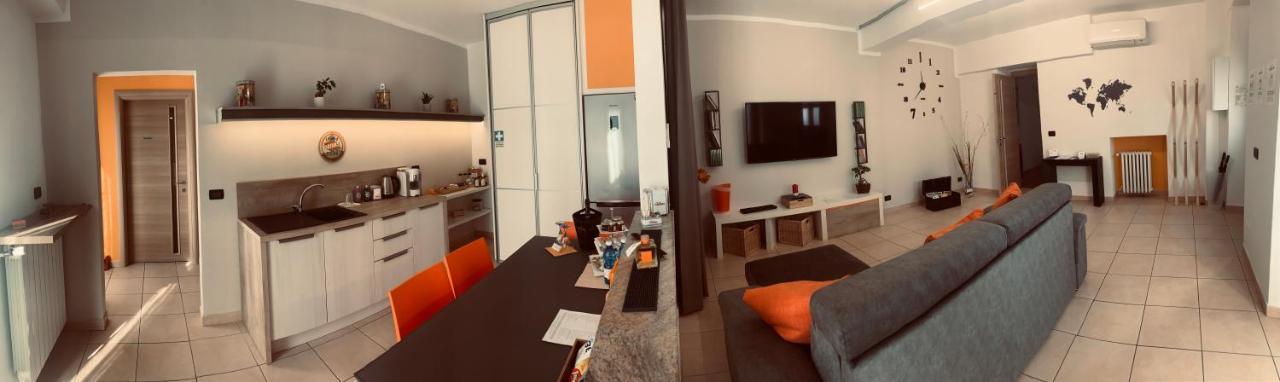 Bed and Breakfast Bb Borgo Biella Candelo Экстерьер фото