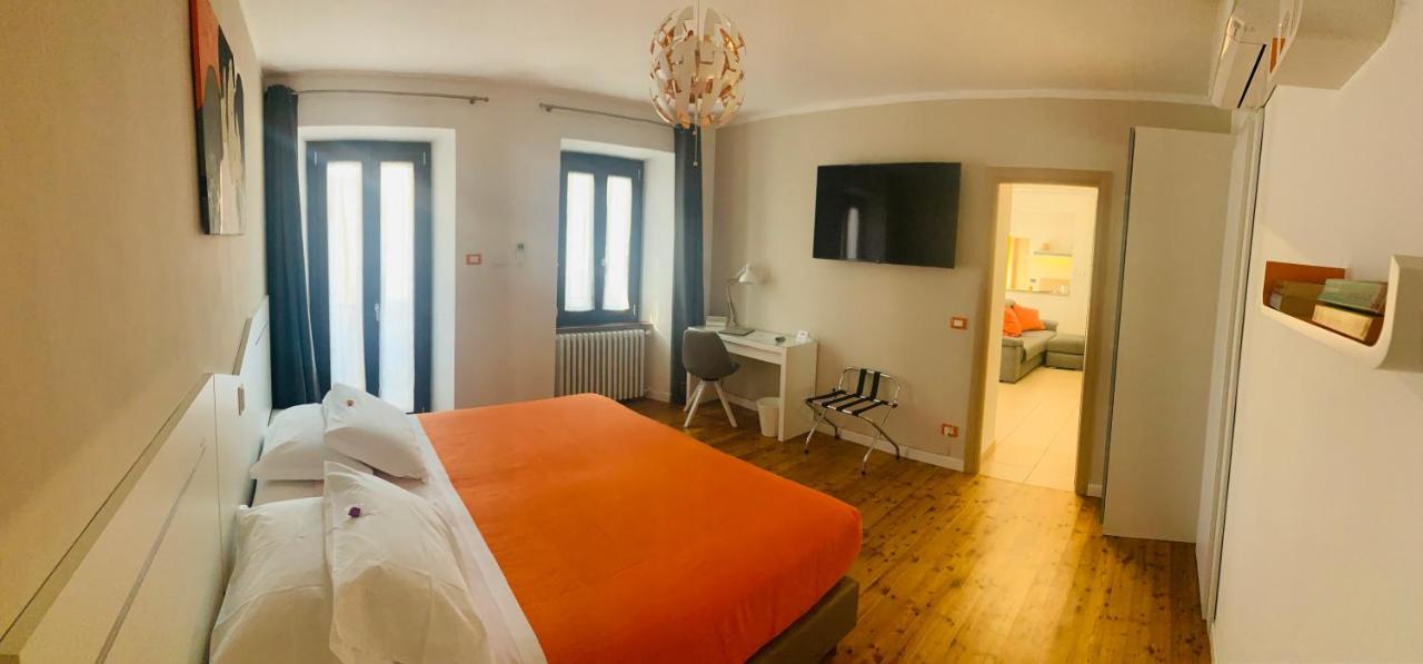 Bed and Breakfast Bb Borgo Biella Candelo Экстерьер фото