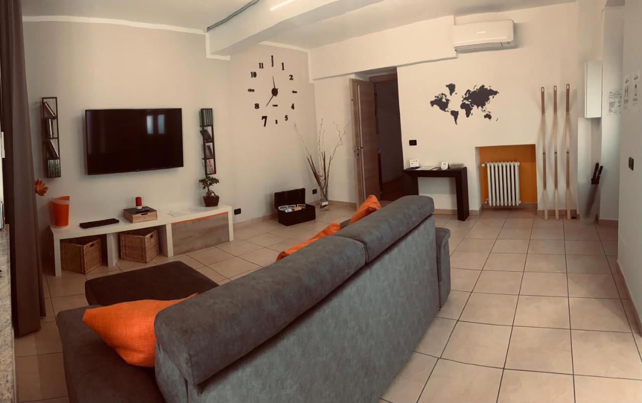 Bed and Breakfast Bb Borgo Biella Candelo Экстерьер фото