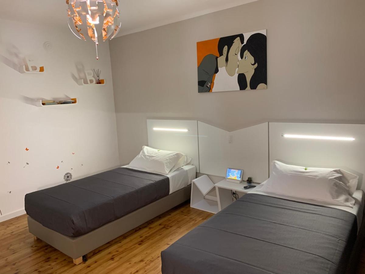 Bed and Breakfast Bb Borgo Biella Candelo Экстерьер фото